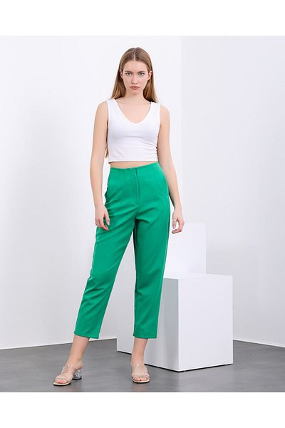 winmoda Pensli̇ Women's Fabric Pants Zra Model/Women's Pants