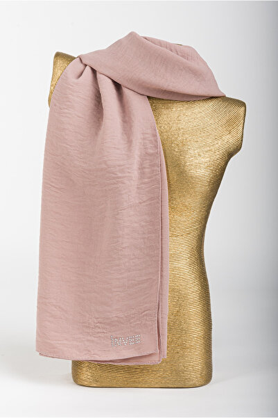 inve Inve Caz Σάλι σε χρώμα Latte