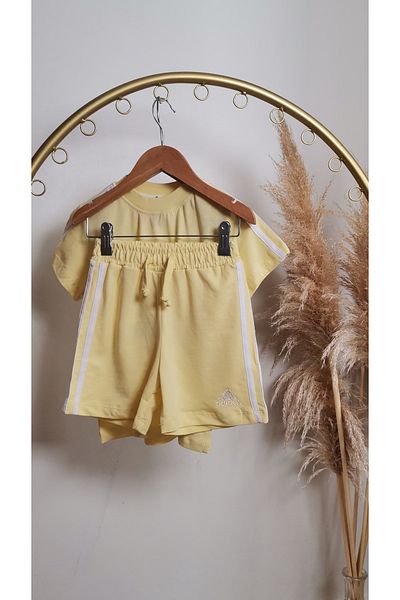 childbaby New Season Shorts Suit