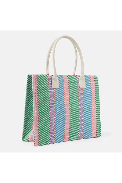 Seidenfelt Hulu Shopper Schultertasche 41 cm