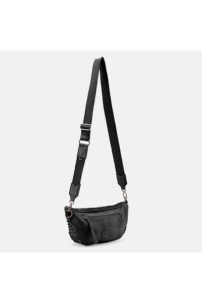 FREDsBRUDER Riffel Shoulder bag Leather 35 cm