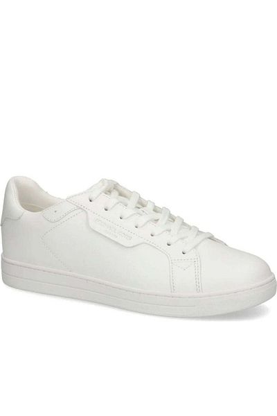 Michael Kors White Trainers Mens Shoes