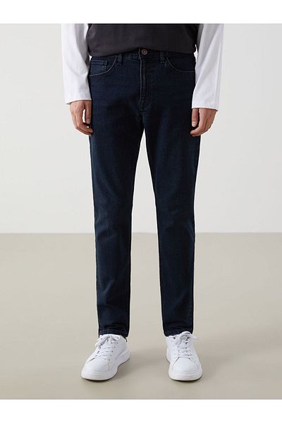LC Waikiki Pantaloni de jeans pentru bărbați New Season 750 Slim Fit - S57956Z8