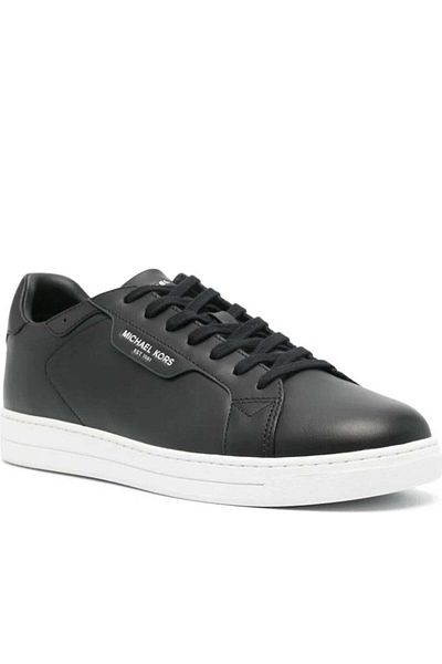 Michael Kors Black Trainers Mens Shoes