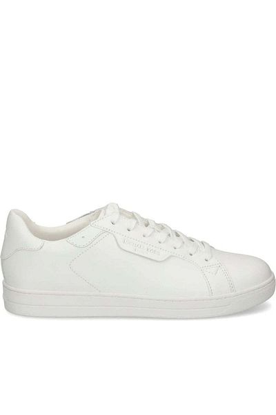 Michael Kors White Trainers Mens Shoes