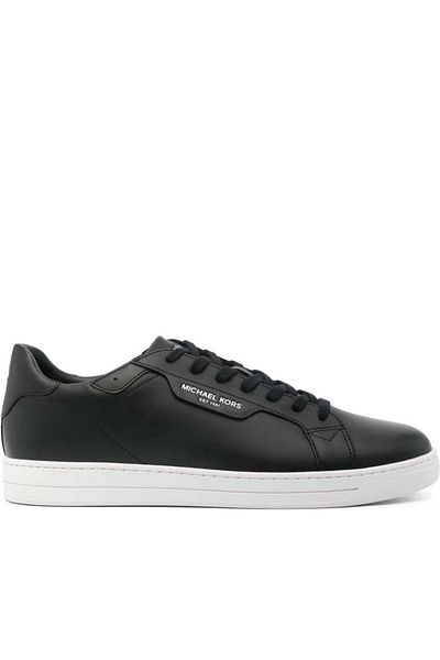 Michael Kors Black Trainers Mens Shoes