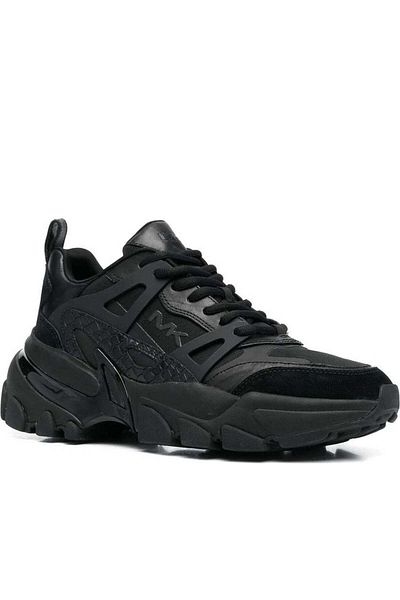 Michael Kors Black Trainers Mens Shoes