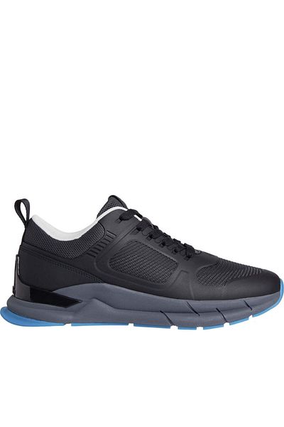 Calvin Klein Pantofi pentru bărbați Calvin Klein Black Trainers