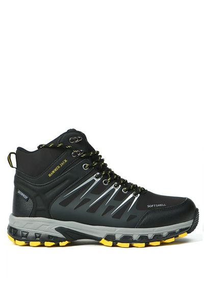 Hammer Jack Unisex αδιάβροχα παπούτσια εξωτερικού χώρου Şaro / Yellow 2