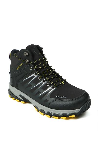 Hammer Jack Unisex αδιάβροχα παπούτσια εξωτερικού χώρου Şaro / Yellow 2