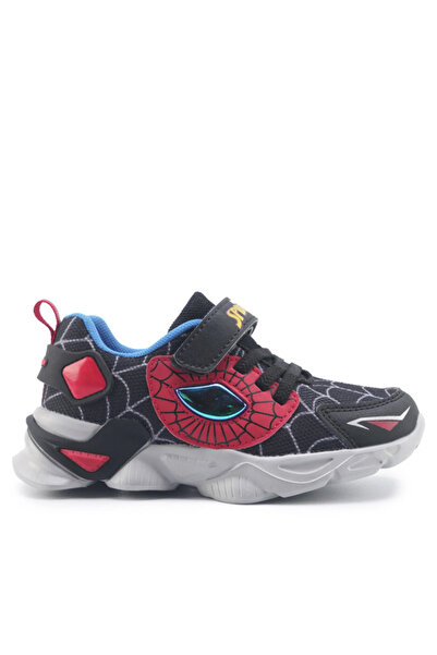 SPIDERMAN Lighted Boys' Sneaker Shoes