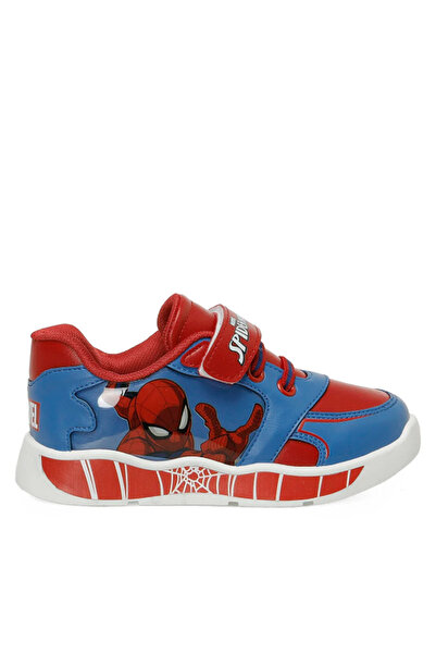 SPIDERMAN Lighted Boy's Sneaker Shoes Toy