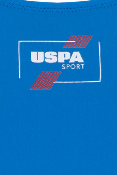 U.S. Polo Assn. Women's Saks Swimsuit 50283683 -Vr045