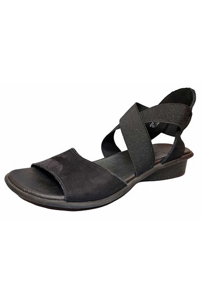 Arche Komfort Sandalen ’für Damen In Schwarz’
