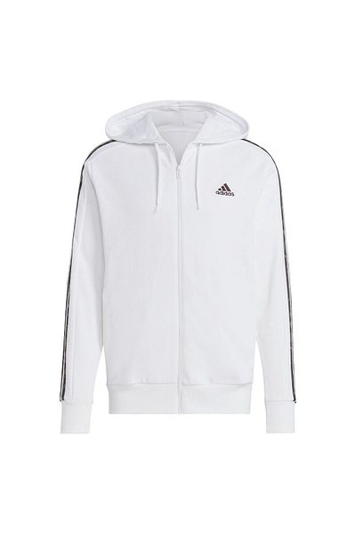 adidas Hanorac ADIDAS pentru barbati M 3S FT FZ HD - IC9836