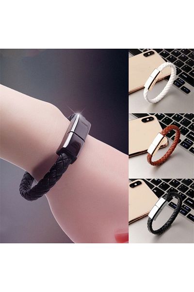 Ugreen Luxury USB Type C Bracelet Fast Charging Cable