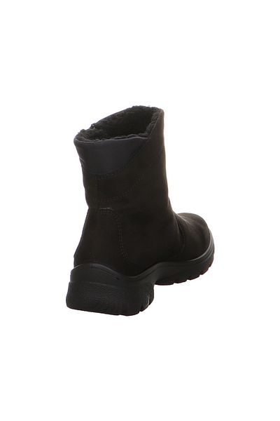 ARA Schnür-stiefeletten ’für Damen In Schwarz’