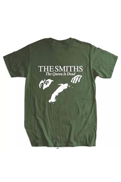 köstebek kadıköy Vintage The Smiths Unisex T-shirt