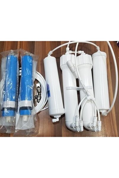 SULOOK Su Arıtma Cihazı Harika Yüksek Kapasite Ro sistem