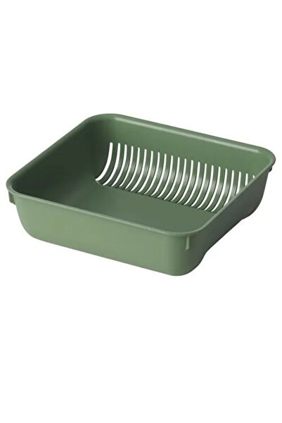 IKEA Premium Ürün Kaliteli Üretim Dayanıklı Pratik Kolay Kullanım 16x17,5 Cm ...