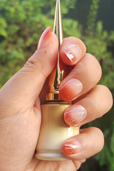 Easy Beauty 24 Adet Protez Görünümlü Takma Tırnak Seti Çift Taraflı Bant Törp...