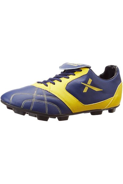 Vector X Armour Football Shoe | Men & Boys | Faux Leather, Cotton & PVC | Natural Shape | Comfortable Fit