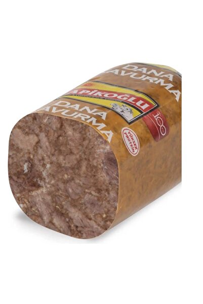 Apikoğlu Rize Usülü Kavurma 140 gr - 160 gr