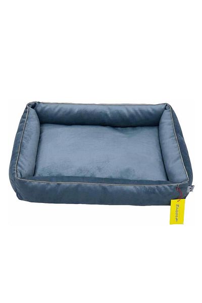 Bedspet Gray Cat and Small Dog Bed