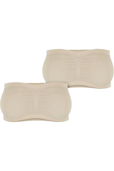 Urban Classics Damen Ladies Pads Bandeau 2-Pack