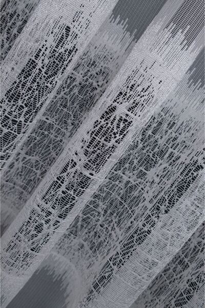 farbateks Μοτίβο Αρα Βουζάλ, Νέο Σχέδιο Μοτίβο 1 Ε, Πλισέ τούλι 2 στρώσεων που δεν χρειάζεται σιδέρωμα