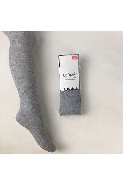 Ekinoks Gray Ropa 3 Pieces Sand Color Socks