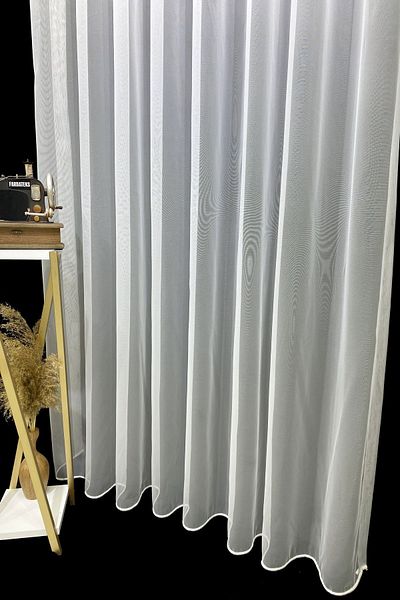 farbateks ستارة أنيقة من التول - S Pleat Shimmer