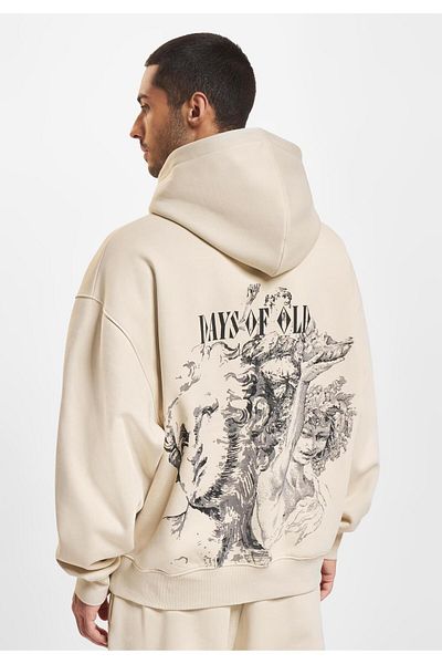 DEF Statue Hoodie