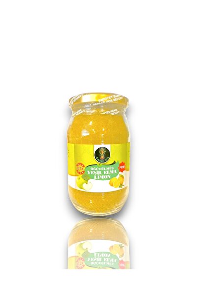 Adres-i Şifa ÖĞÜTÜLMÜŞ YEŞİL ELMA LİMON İÇEREN KARIŞIK BİTKİ TOZU 130 GRAM