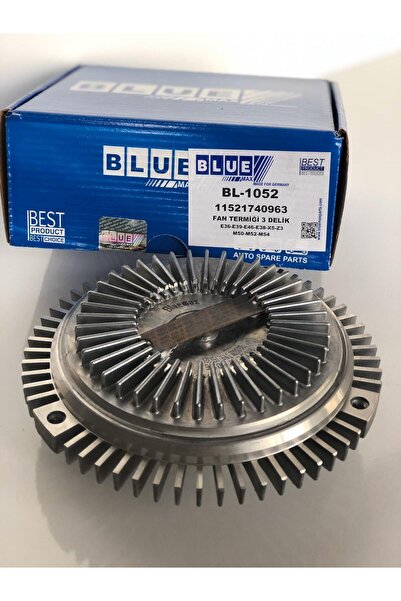 Bluemax Fan Termiği E36/E39/E46/E38/X5/Z3 3 Delik M50-M52-M54 90-03 115275053...