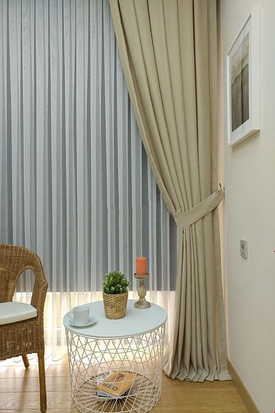 farbateks Background Fabric Curtain Earth Color Velvety Soft Soft Wing Side Curtain 1e 3 Draped Pleat