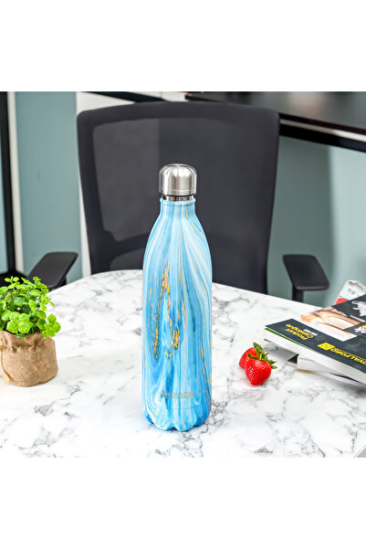 ROYALFORD 750 ML Stainless Steel Vacuum Water Bottle RF12026