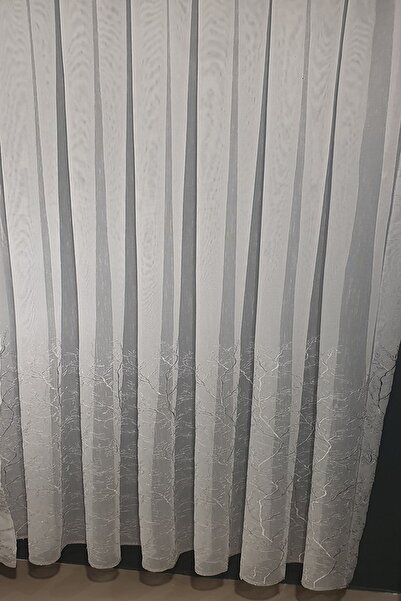 farbateks Trend Floor Ttm Silver Gray Silver Cypress Potting Pattern Non-Wrinkle Iron Don't Want 1e 3layer Pleated Tulle