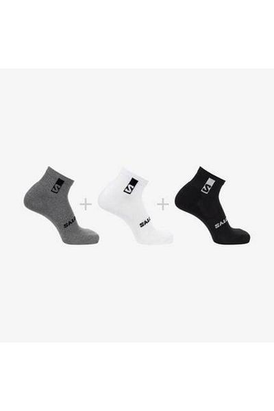 Salomon Everyday Ankle 3 Pack Unisex Socks