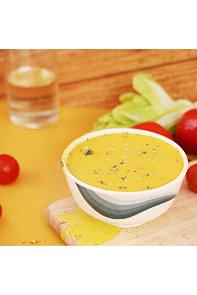 ROYALFORD وعاء دائري من الميلامين سوبر رايز مقاس 4.5 بوصة