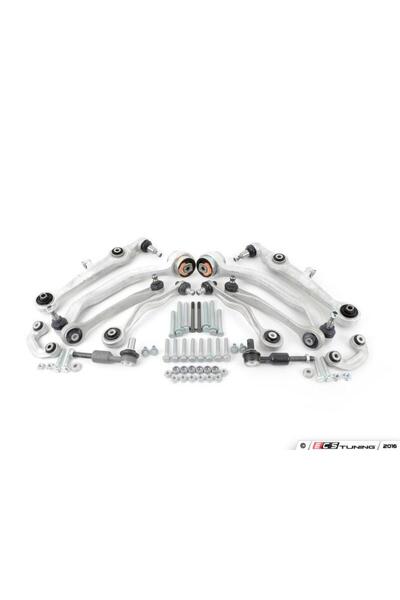 TEKNOROT ÖN DÜZEN KİTİ 12 PARÇA PASSAT-A4 97-00 (KALIN KAFA) AYD-02177-4U-R33599