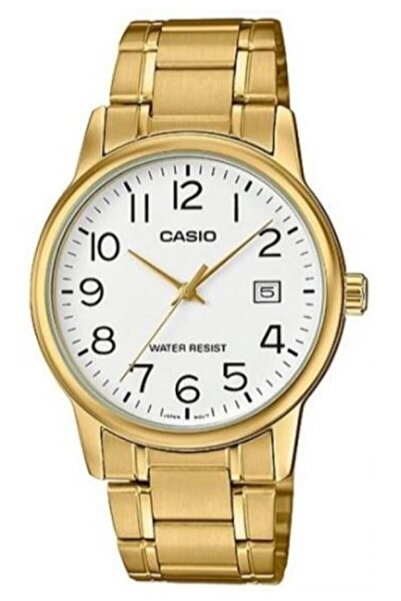 Casio Case Steel Cord Steel Calendar Numeral Women's Wristwatch