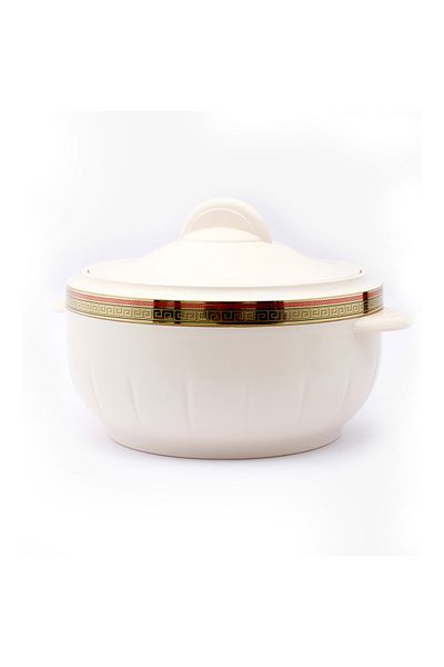 ROYALFORD 3500 ml Litre Classic Casserole - Thermal Casserole Dish