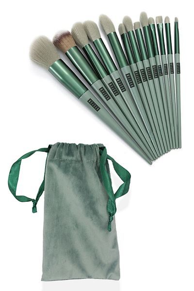 MUJGAN Green Fix 13 Brush Set