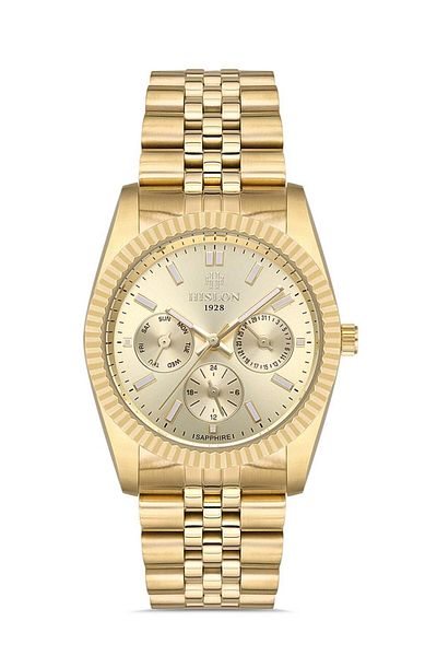 Hislon Qt118g-08sg Women's Wristwatch