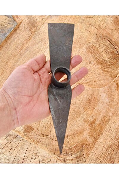 TAPAN BIÇAĞI Tapan Bağ Bahçe Kazması 24-5,5 cm Tek Parça Kaynaksız