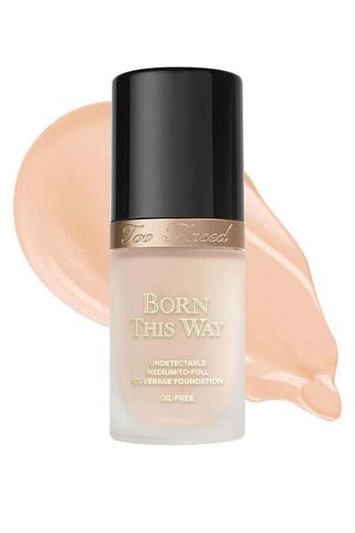 Too Faced Born This Way Foundation Colour Snow Size 30ml