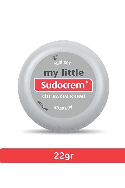 Sudocrem Mini Boy Cilt Bakım Kremi 22 gr