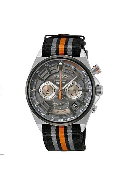 Seiko Ssb403p Men's Wristwatch