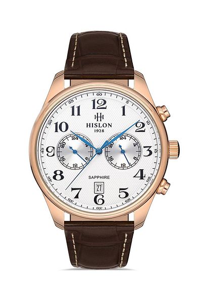 Hislon Dt113r-01kr Men's Wristwatch